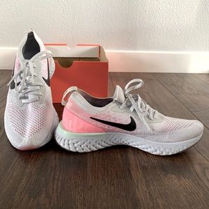 Nike React sneakers